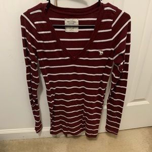 Long sleeve junior long sleeve shirt